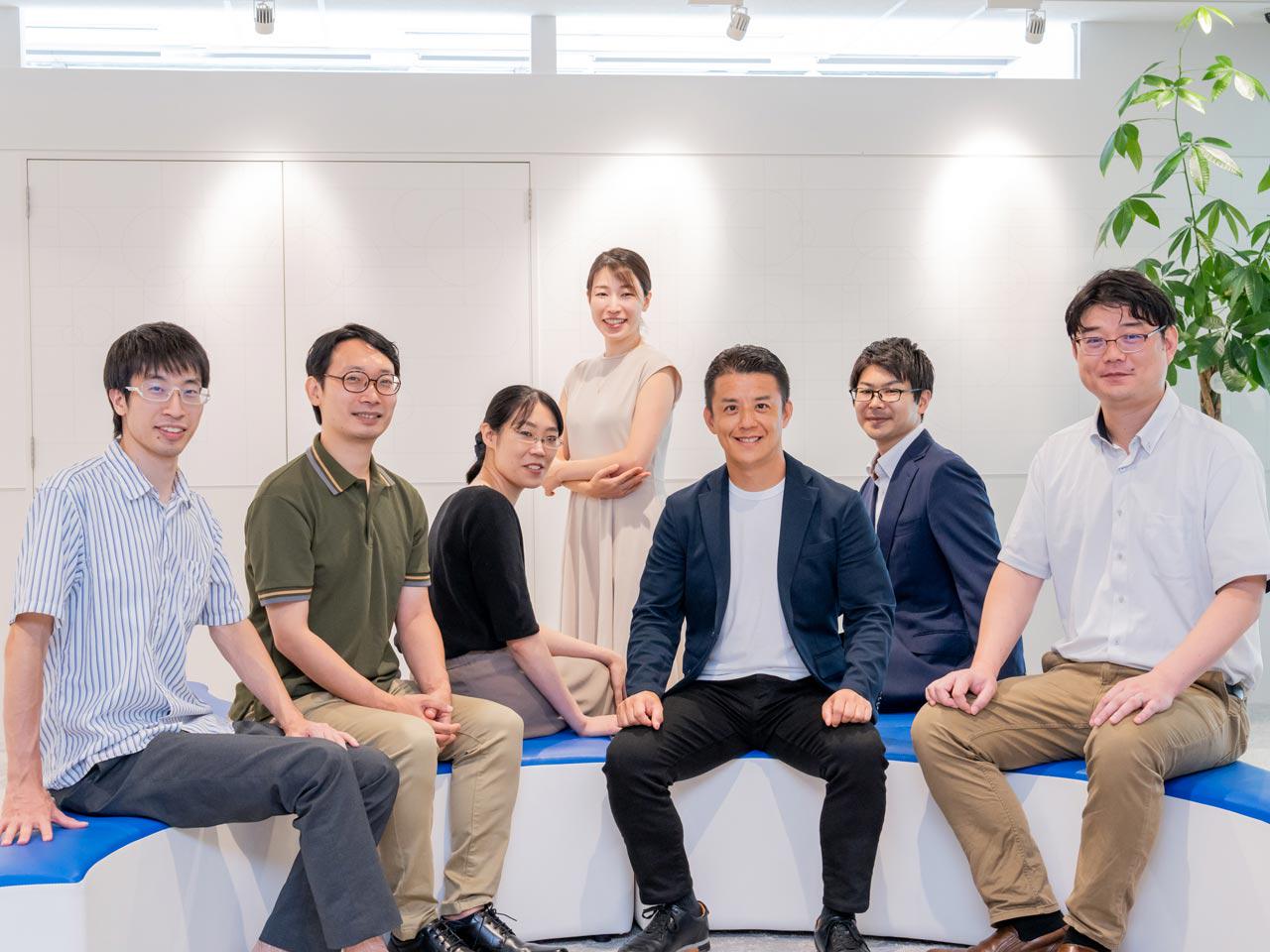 アメリエフ 株式会社のイメージ画像1