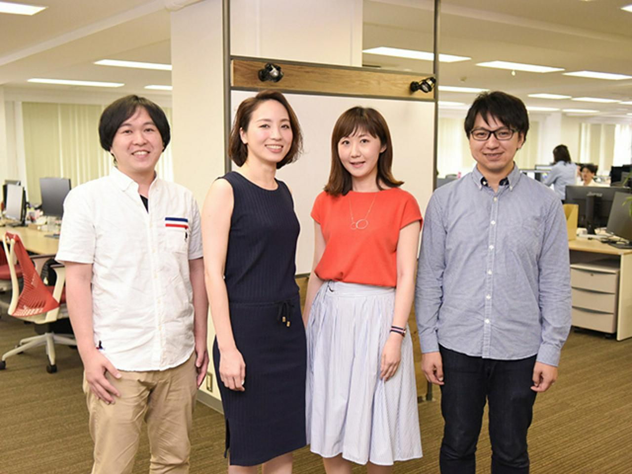 株式会社ビジネス・アーキテクツ 求人画像1