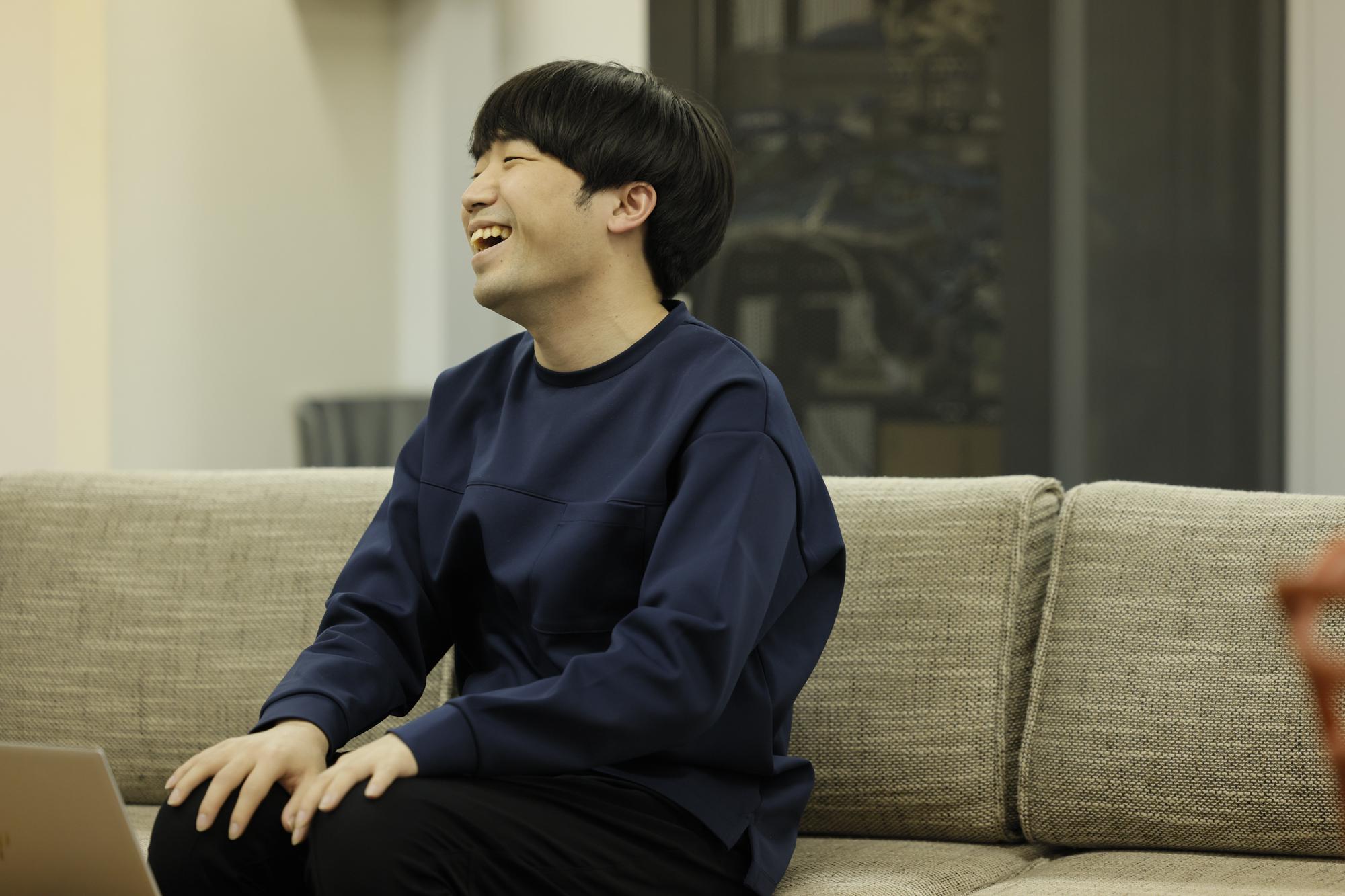 上場企業の「安定感」と、ベンチャーの「変化」を欲張りに楽める環境