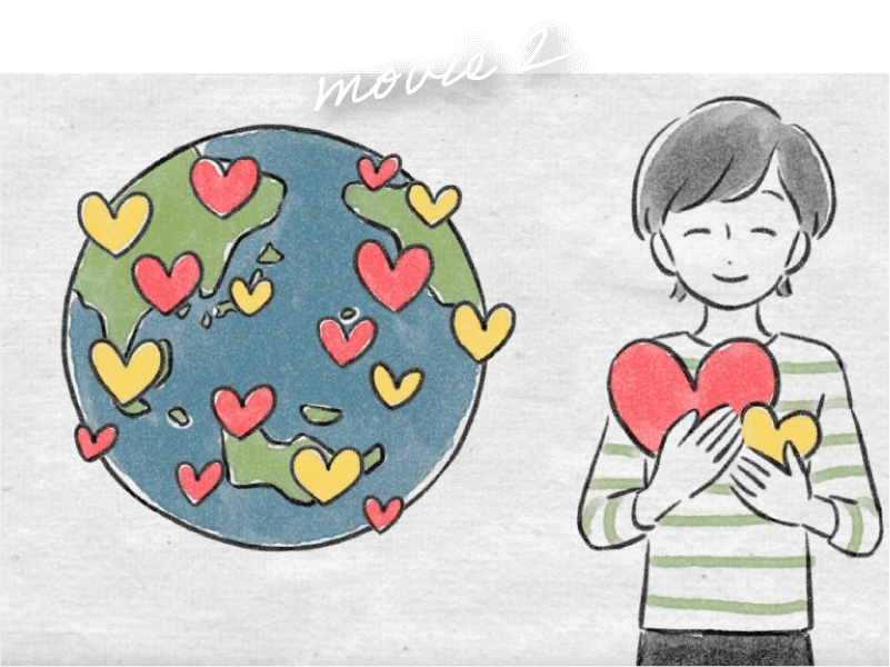 クライアントの要望を反映する為に漫画家と連携します。時には、希望の納期やクリエイティブに応えるためにオンラインでで擦り合わせの機会を設けて制作進行をしていきます。