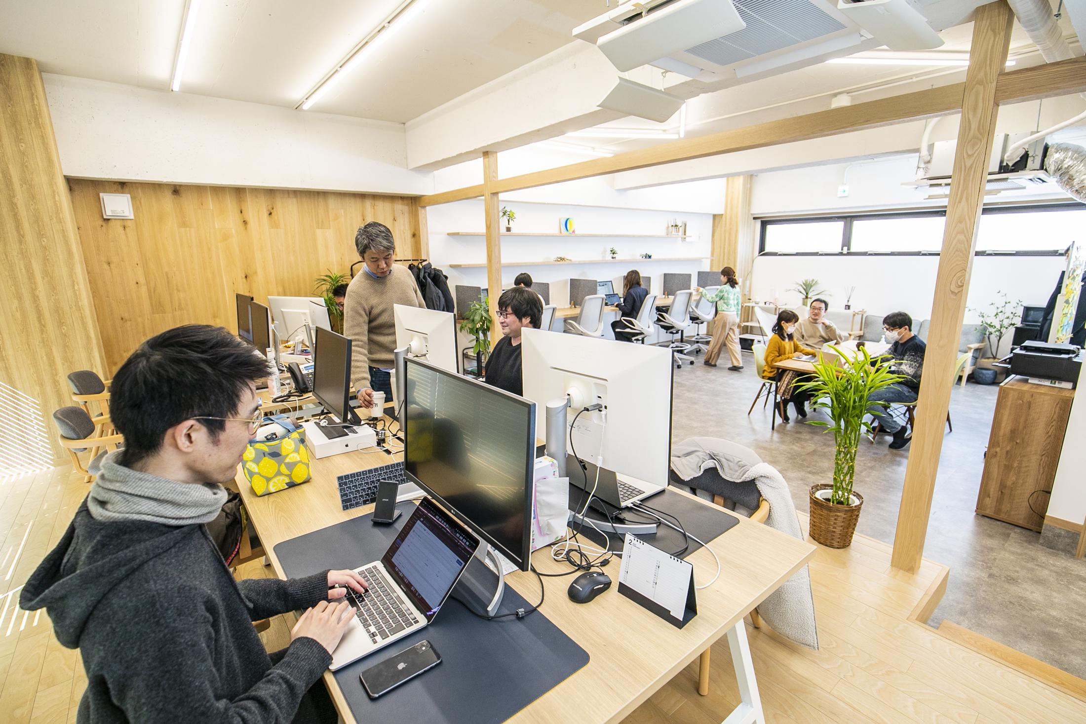 株式会社 ビビッドソウルのイメージ画像1