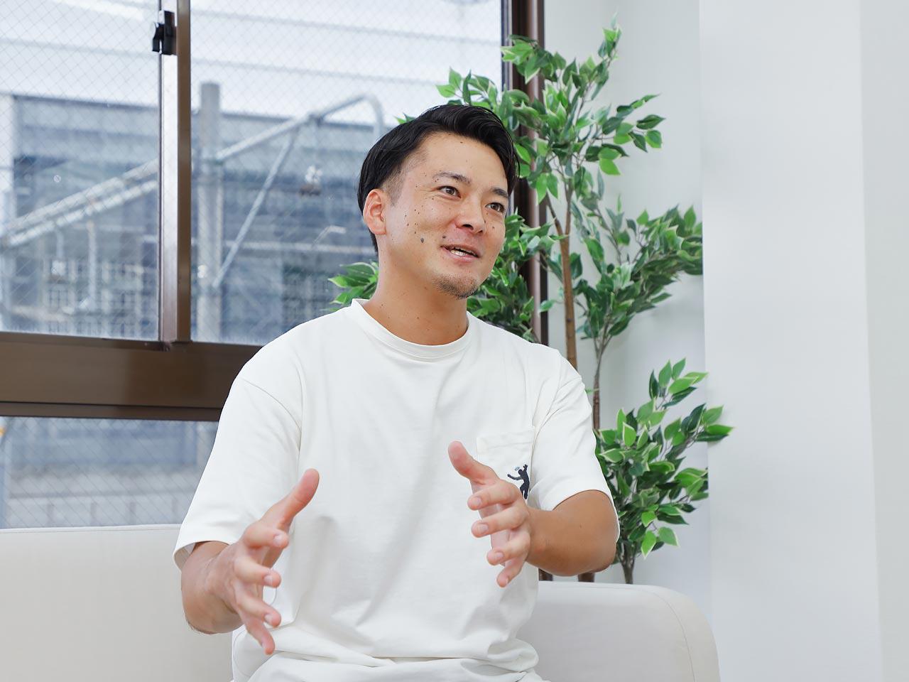 ゼロイチのサービス開発から拡大期までを経験したい人にとっては、うってつけの機会がある会社だ。