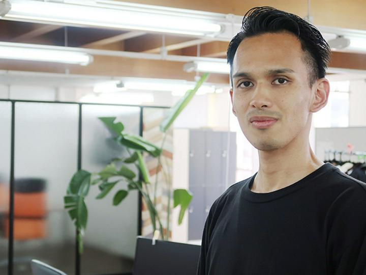 株式会社ビープライスのインタビュー写真