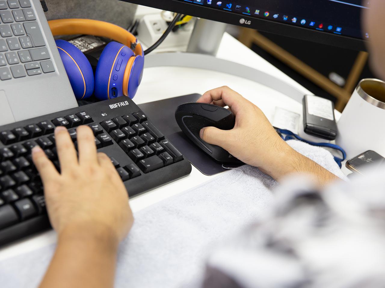 2024年度は初めて新卒社員も入るため、ここから会社を拡大させていく。