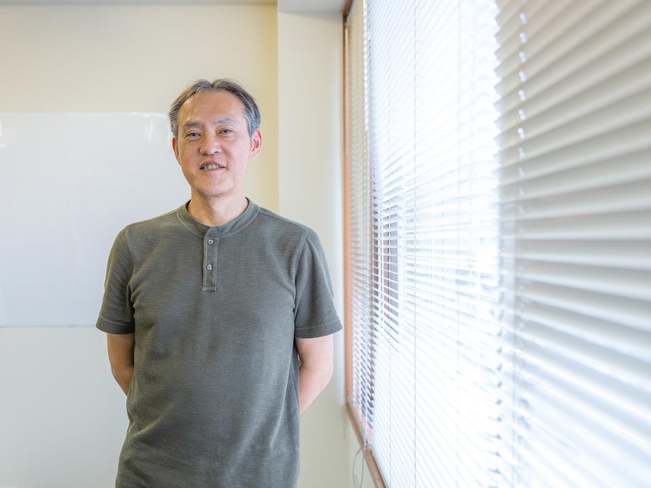 クライアントからの要望に応えるべく、会社を拡大させる方向に経営の舵を切った。