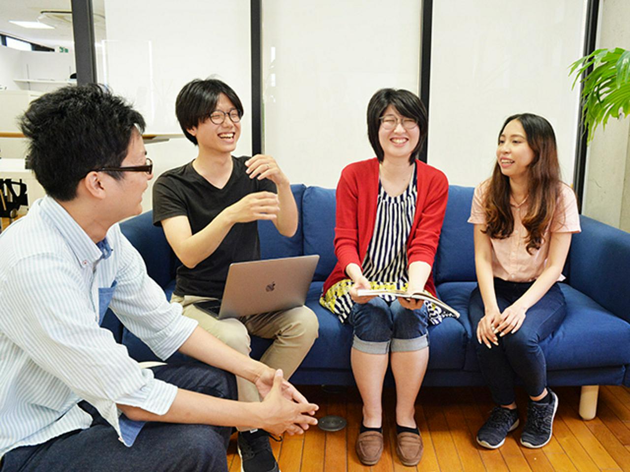 グッドビー株式会社 求人画像1