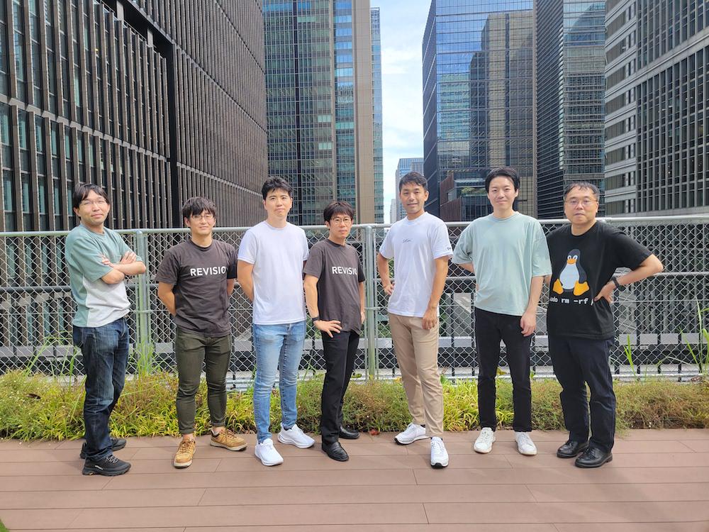REVISIO株式会社のイメージ画像2