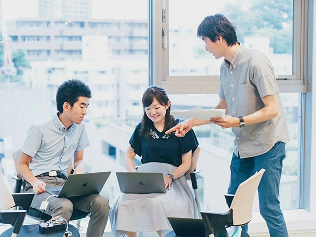 NCDC株式会社 求人画像1