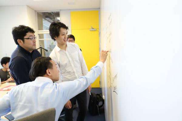 募集している求人：クラウドアーキテクト