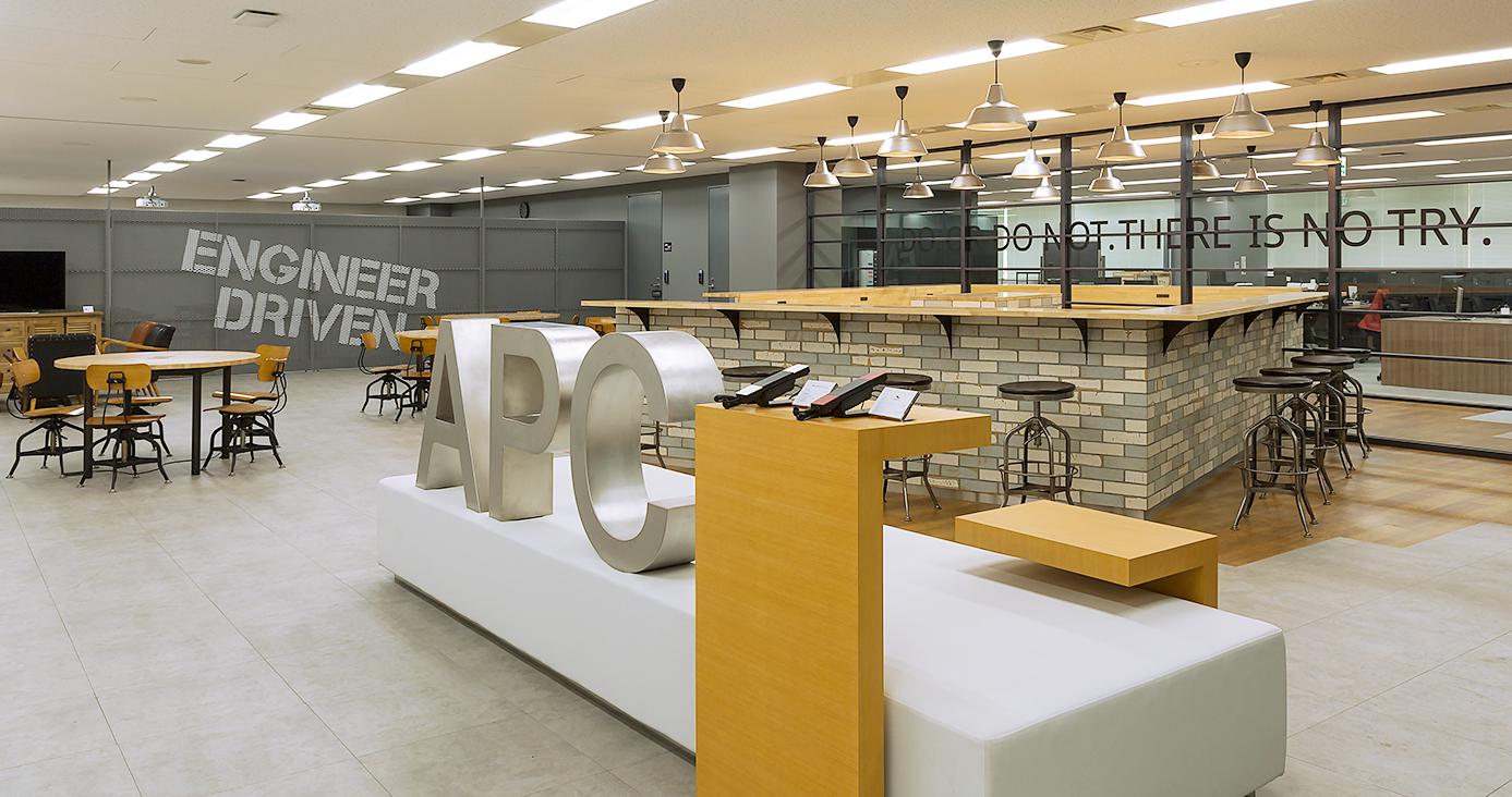 株式会社 エーピーコミュニケーションズのイメージ画像1