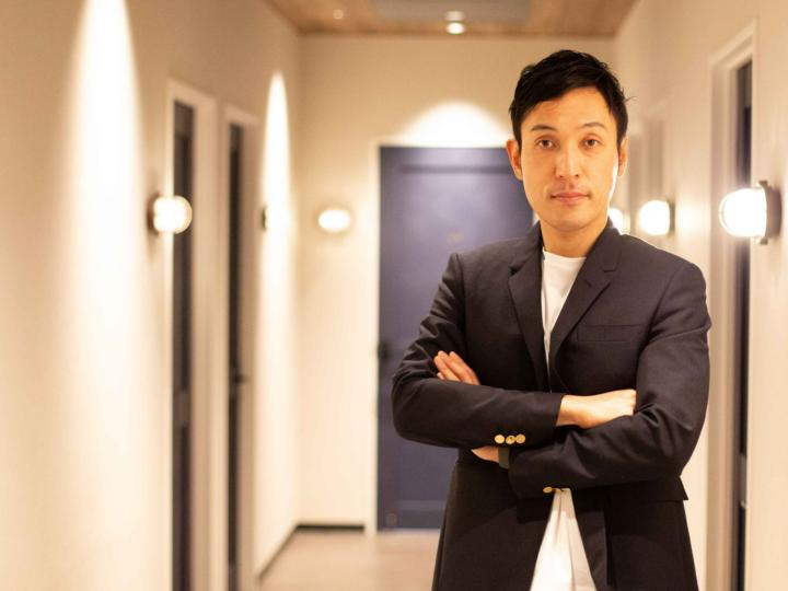 株式会社ギークリーのインタビュー写真