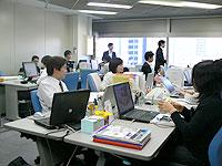 社内風景<br /><br /><br />