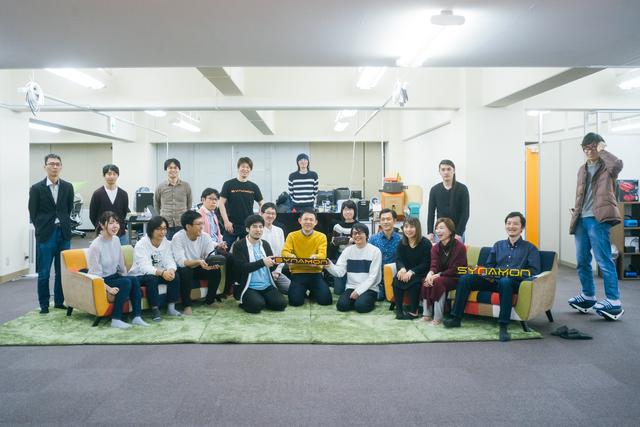 Vr 3dcgディレクター 株式会社 Synamon It Web業界の求人 採用情報に強い転職サイトgreen グリーン 21 06 10 17 06 00更新 Id