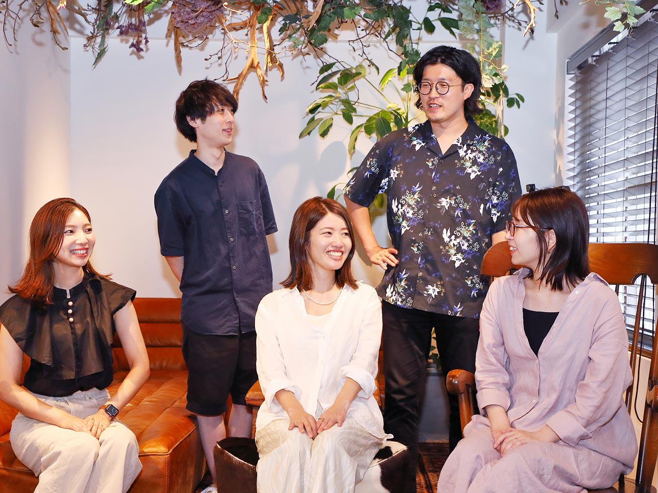 自身の“軸”となるものをベースに、スキルに深さをつくる意欲を持っている人材を歓迎したいという同社。また、全力で業務に取り組みながら、課題を突破していく力が求められている。