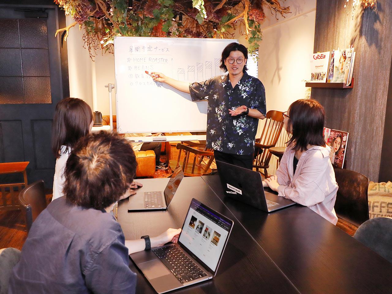 創業以来、同社のメイン事業となっているのは「広告代理業」だが、現在では化粧品や食料品等の自社プロダクトの開発、SaaS型のWebサービス開発、そしてメディアの運営等、ジャンルを問わない多角的なビジネスチャレンジを繰り返している。