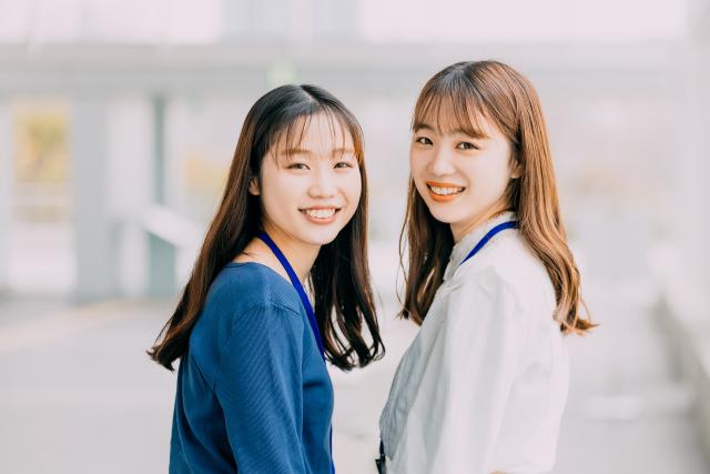 自分が幸せだからこそ、人を幸せにできると考えます。