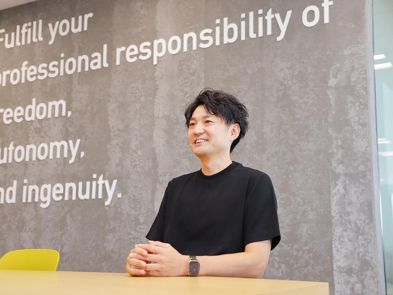 2022年5月。約10年間アジャイル開発にこだわり続けてきたDX専業エンジニア集団がKDDIからスピンオフする形で、同社が設立された。