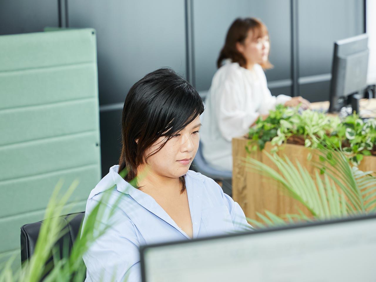 今後も手広く事業を増やしていく。地方創生に結び付けようと、DX支援の分野も拡大させるという。