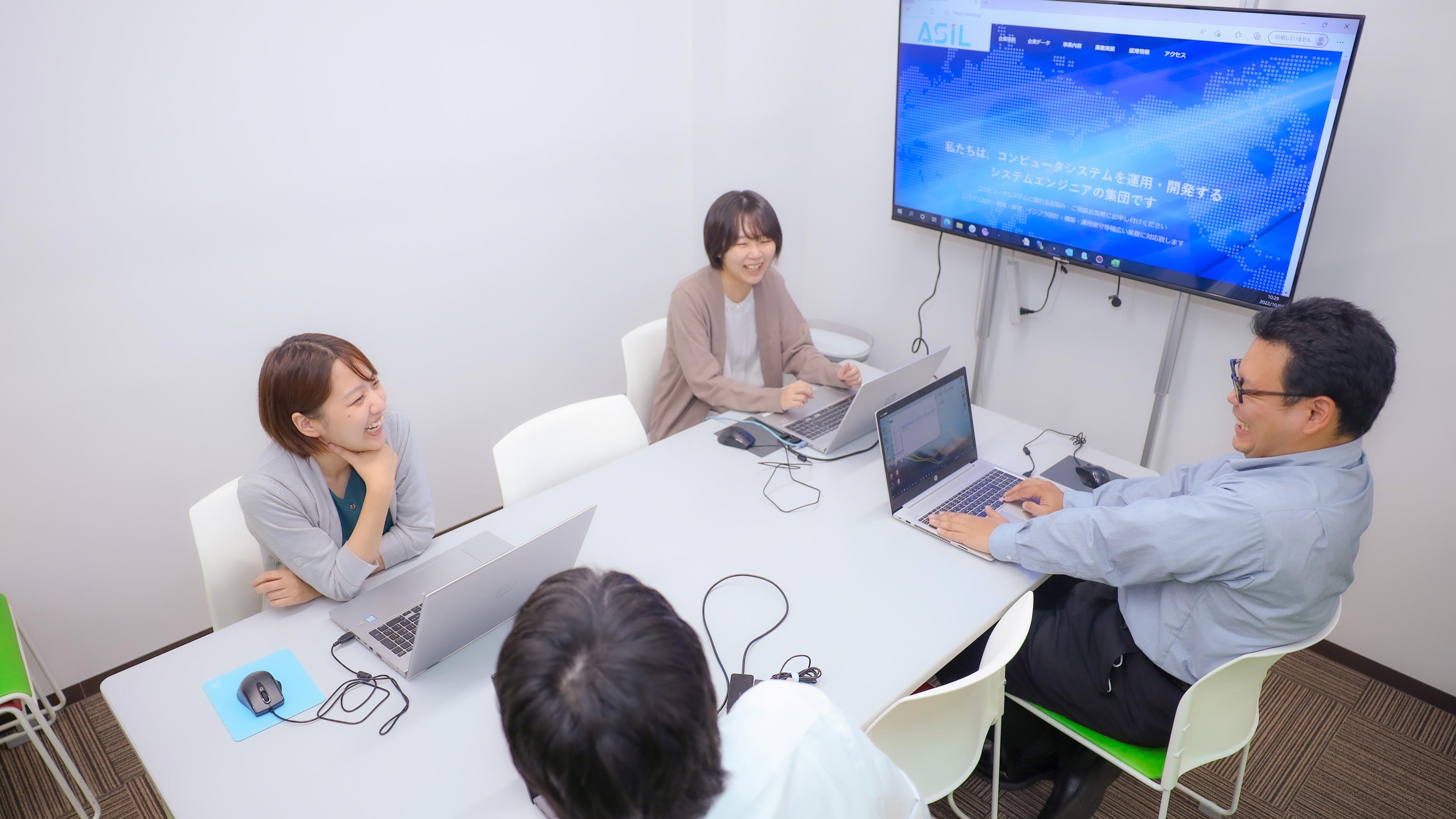 企業トップ画像