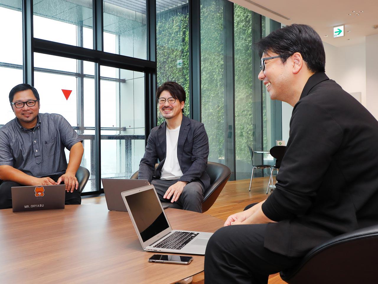 さらに新製品開発や新たなビジネスモデルの創出を通じて、より高みを目指していきたいと考えている。