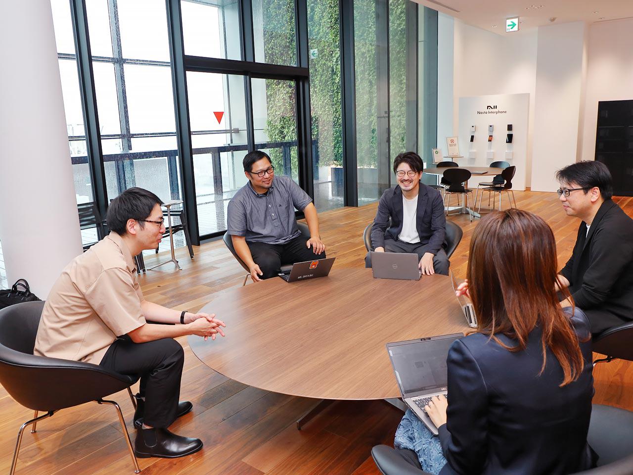 株式会社 ナスタのイメージ画像1