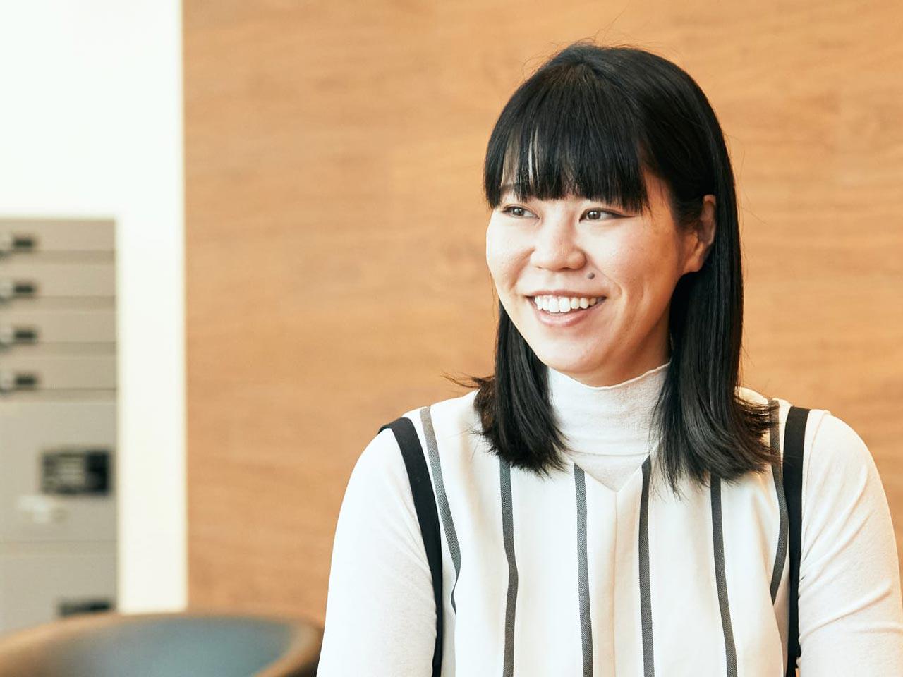 同社は、社員が安心して仕事ができる環境づくりに一生懸命取り組んでいる。