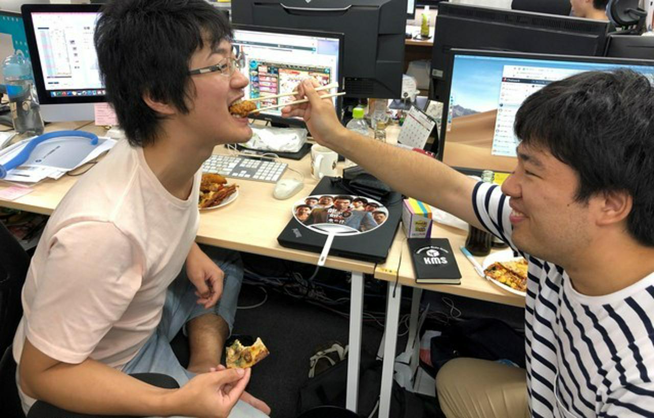 株式会社KMS 求人画像1