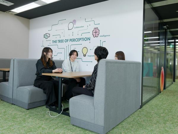 募集している求人：【事業開発部門】ITソリューション営業