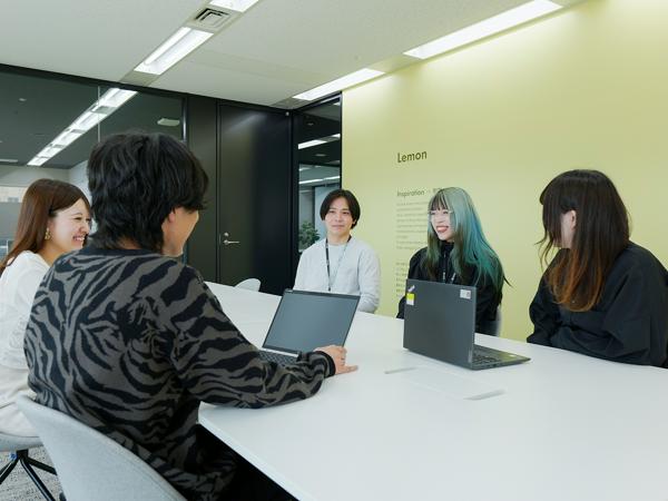 募集している求人：広報・PR