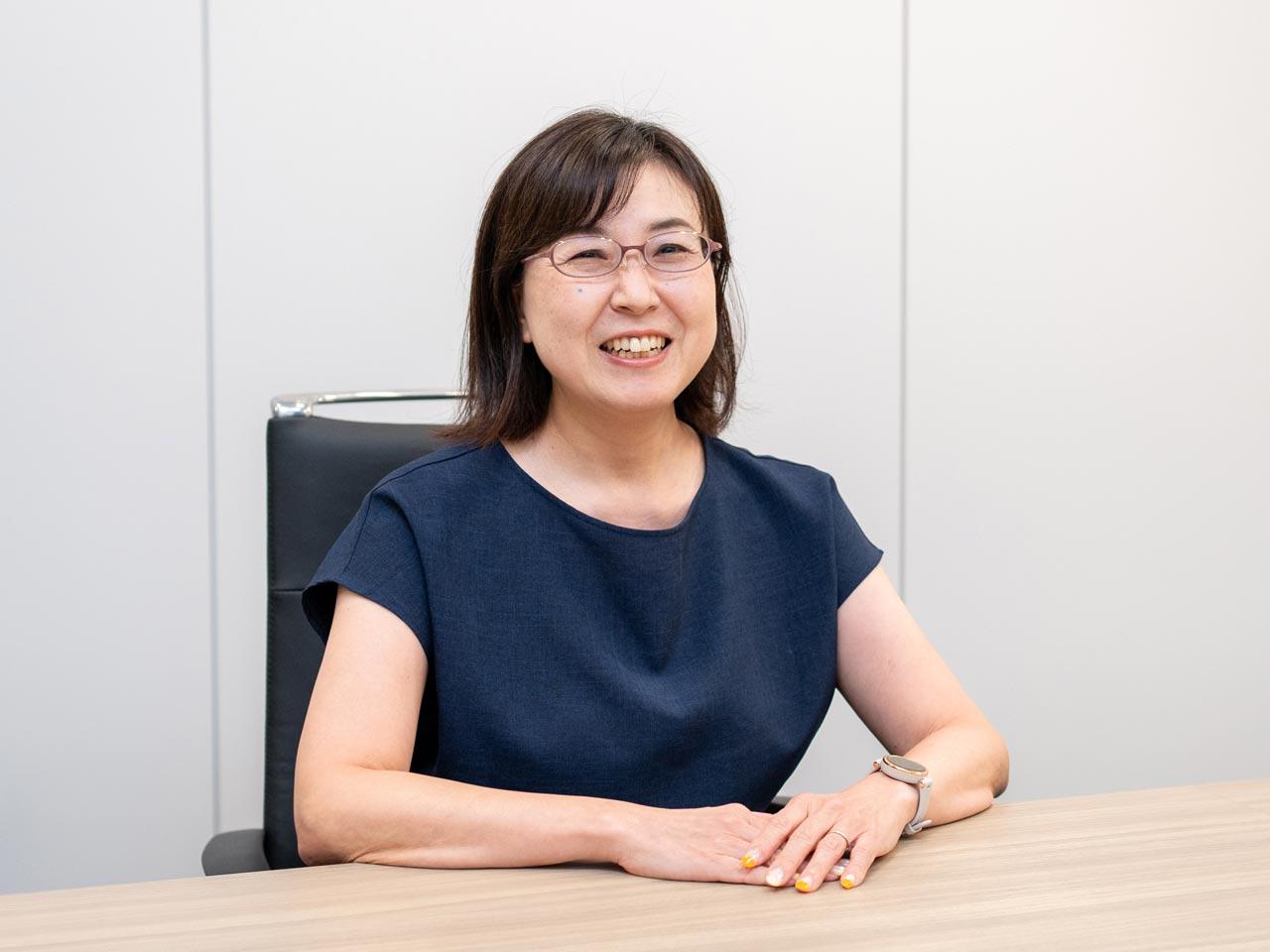 『技術を探究し、価値を創造し、お客様とともに成長する』という企業理念は同社の原点でもあり、強みである。