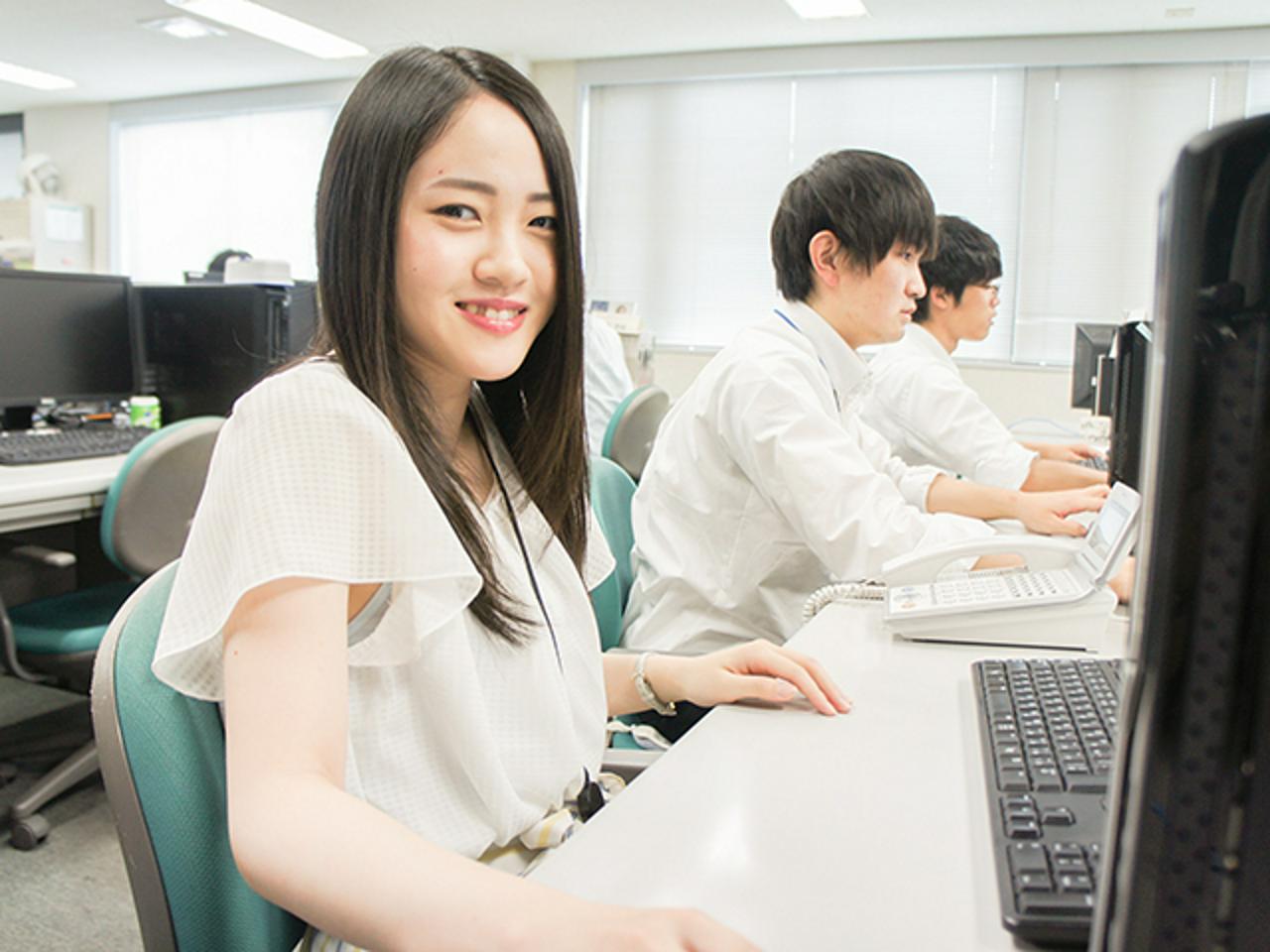 株式会社コサウェル 求人画像1