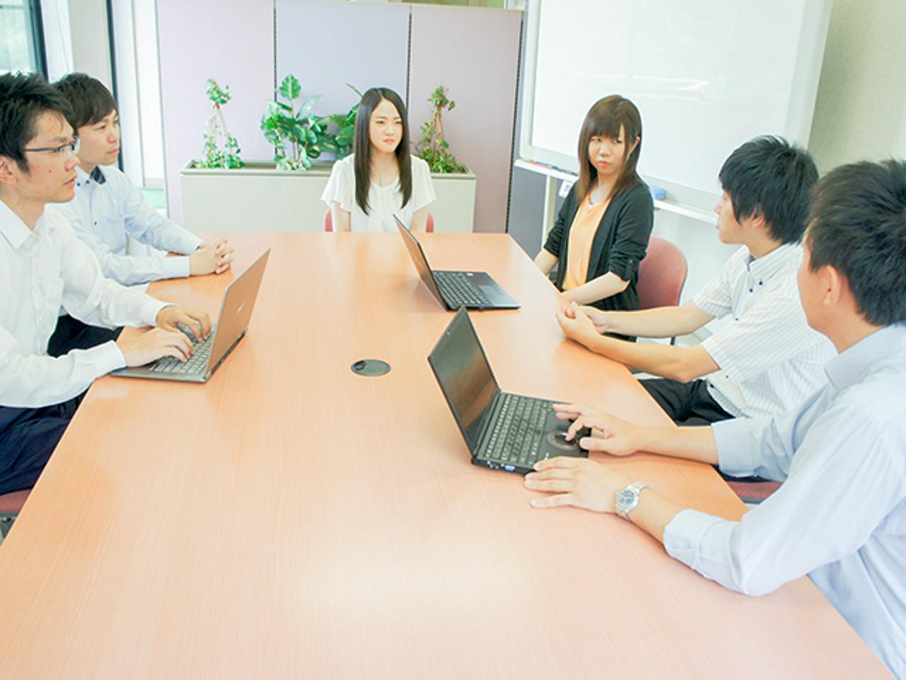 株式会社コサウェル 求人画像1