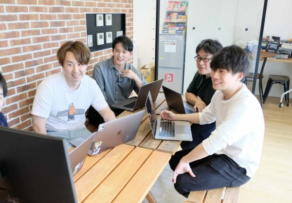 募集している求人：【法人カード】バックエンドエンジニア