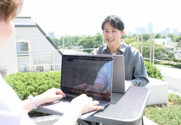 募集している求人：フロントエンドエンジニア