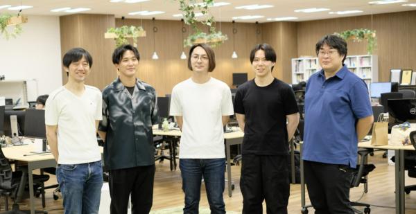 募集している求人：フロントエンドエンジニア