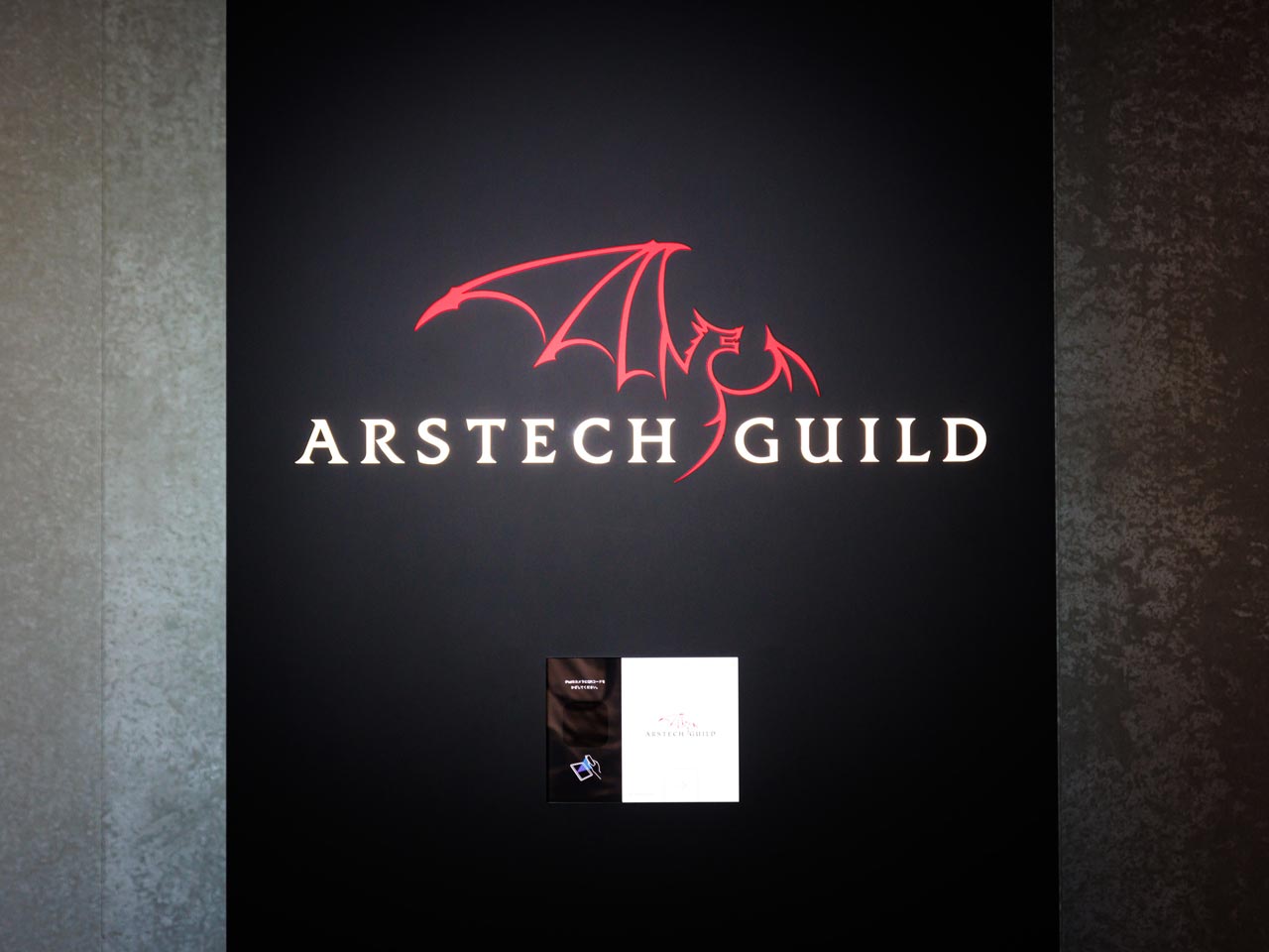 ARSTECH GUILDは、ハイクオリティなゲーム開発を提供するエンタメ技術集団だ。