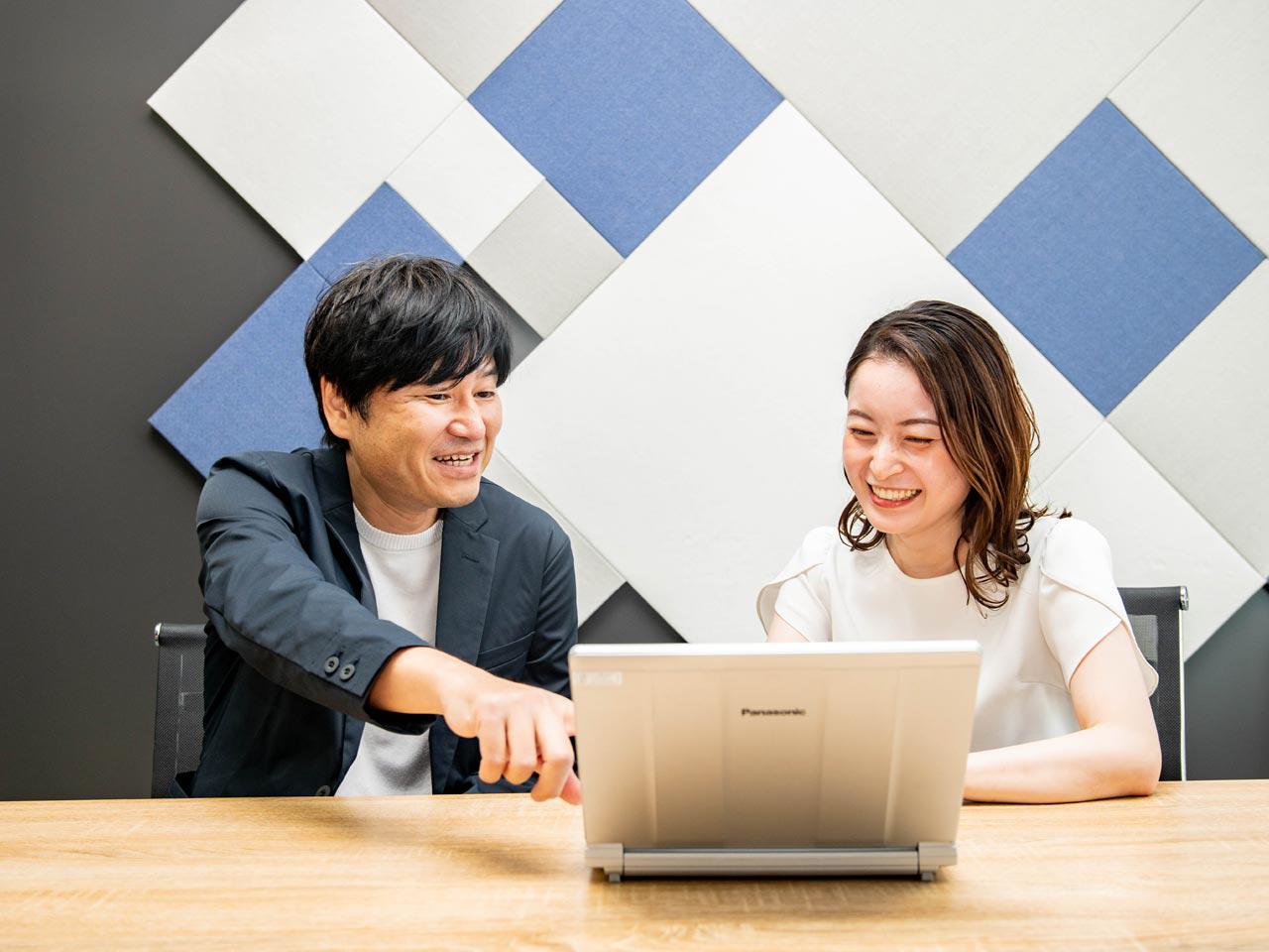 商社としての領域を拡大するだけではなく、顧客のFA化、IT化を支援する設備開発にも乗り出し、成果を上げ始めている。