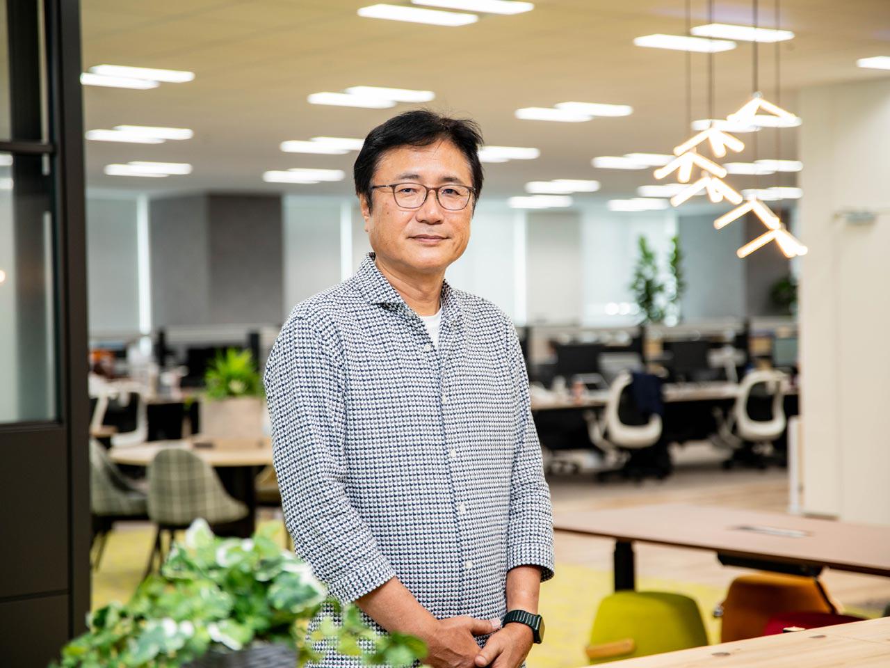 大阪本社のほか、国内6拠点、ベトナム、韓国、タイ、中国と海外にも拠点を広げている。