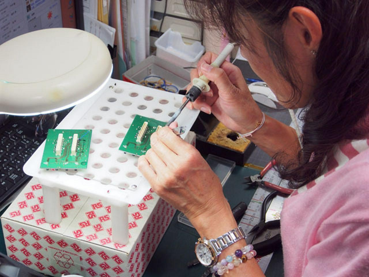 株式会社マイクロネット 求人画像1