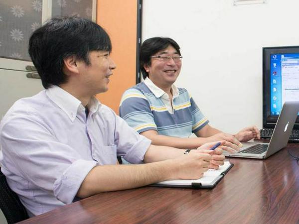 募集している求人：組込ソフト開発エンジニア