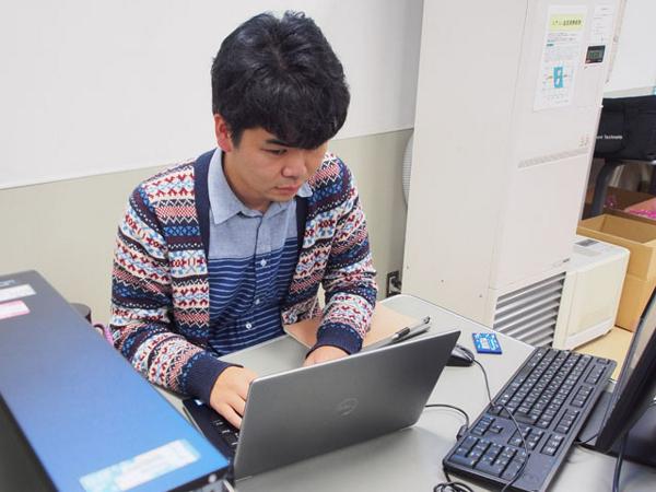 募集している求人：Webアプリケーション開発エンジニア（長野）