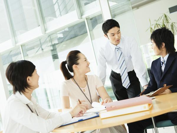 募集している求人：営業職 自社商品・新規受託開発（長野）