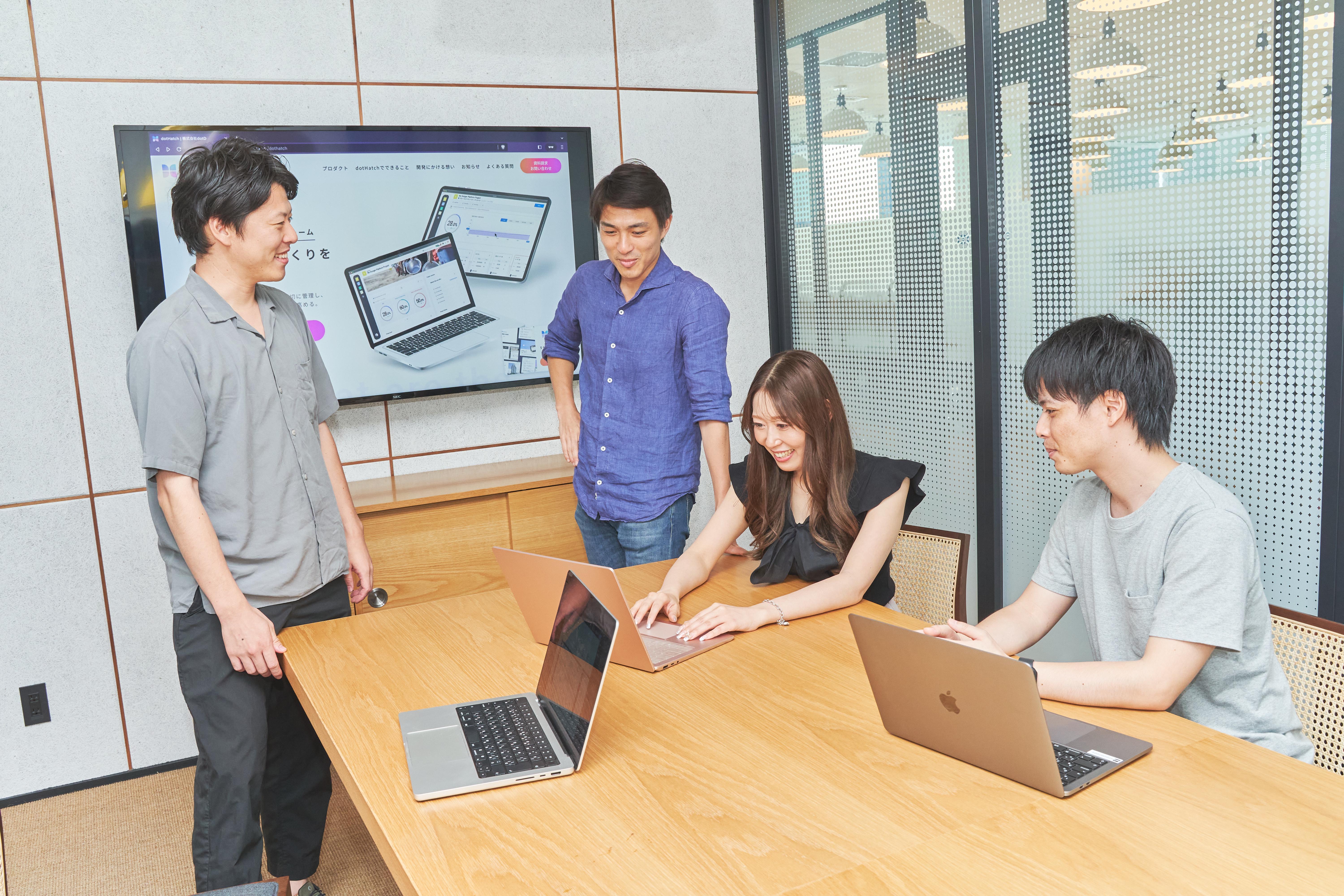 株式会社 dotDのイメージ画像3