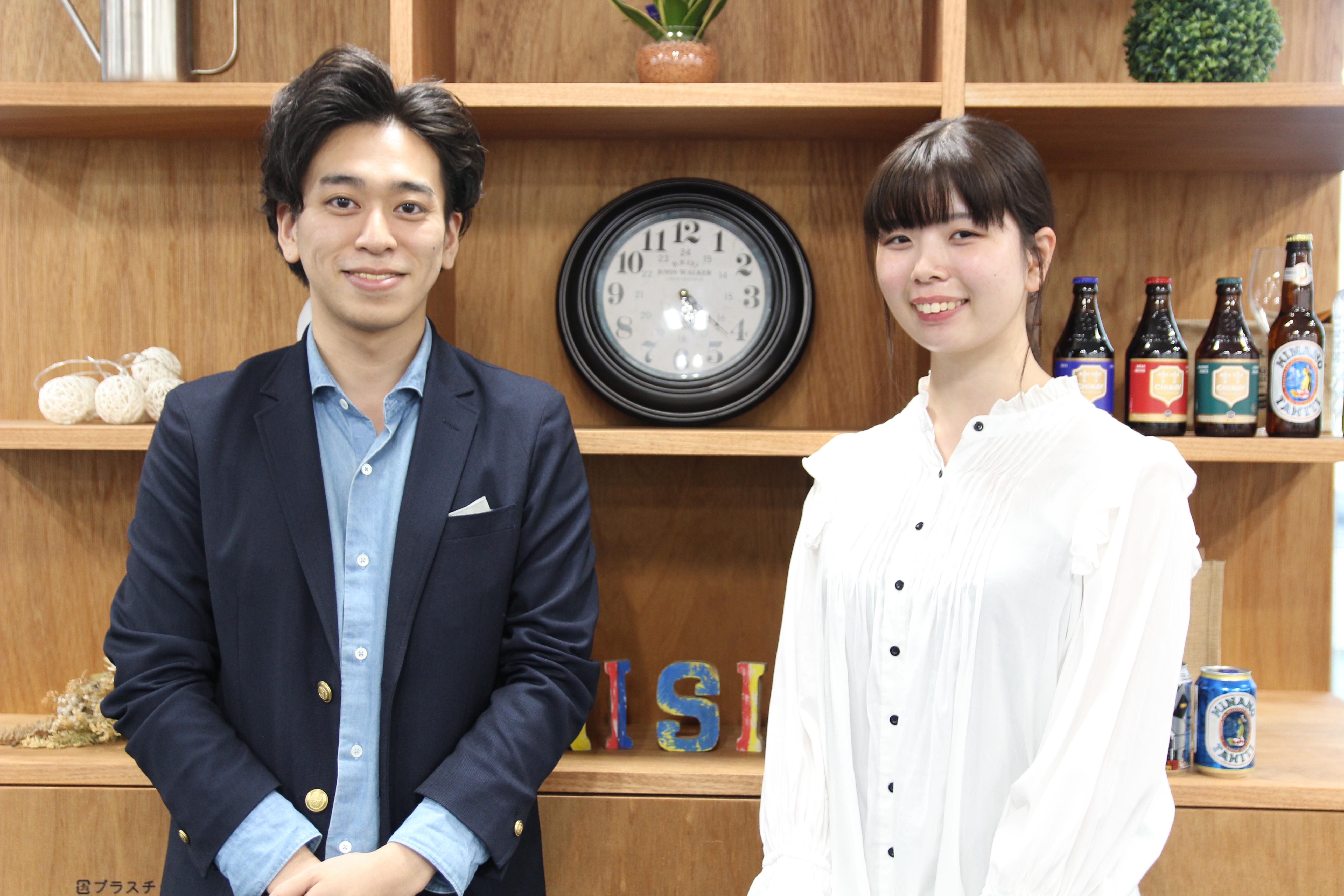 若手社員も主力メンバーとして活躍の幅を広げています。
上流工程にチャレンジしたい・チームマネジメントをしてみたい・お客様と直接携わってみたい…等、まずはご希望の働き方を教えてください。