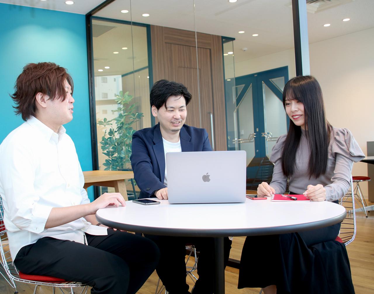 株式会社Newbees 求人画像1