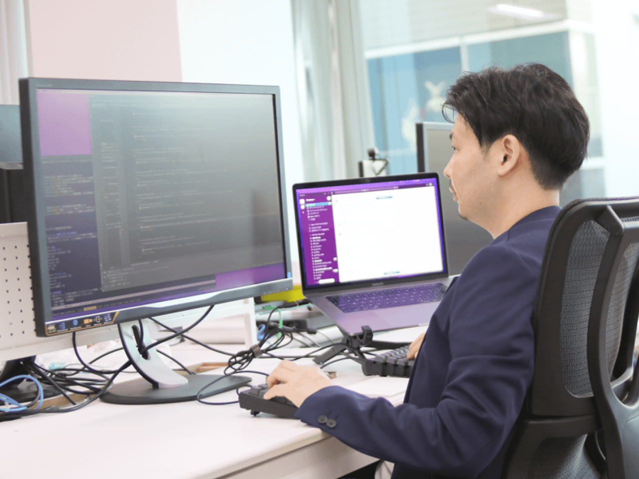 株式会社Newbees 求人画像1