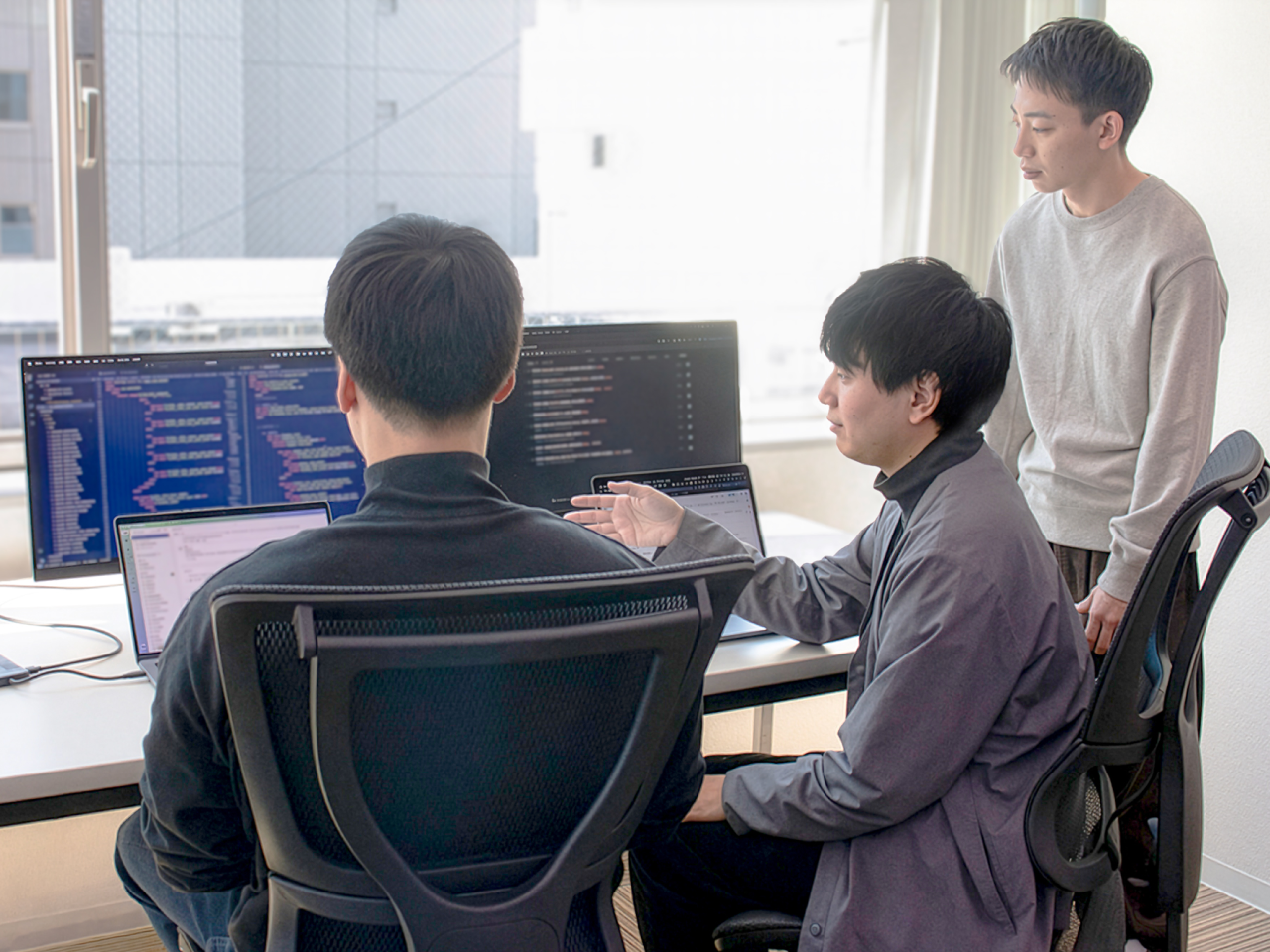 株式会社Newbees 求人画像1