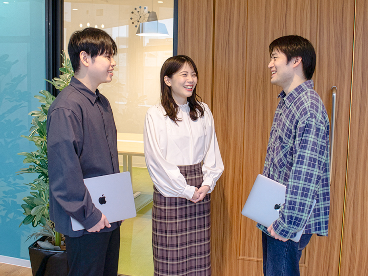 株式会社Newbees 求人画像1