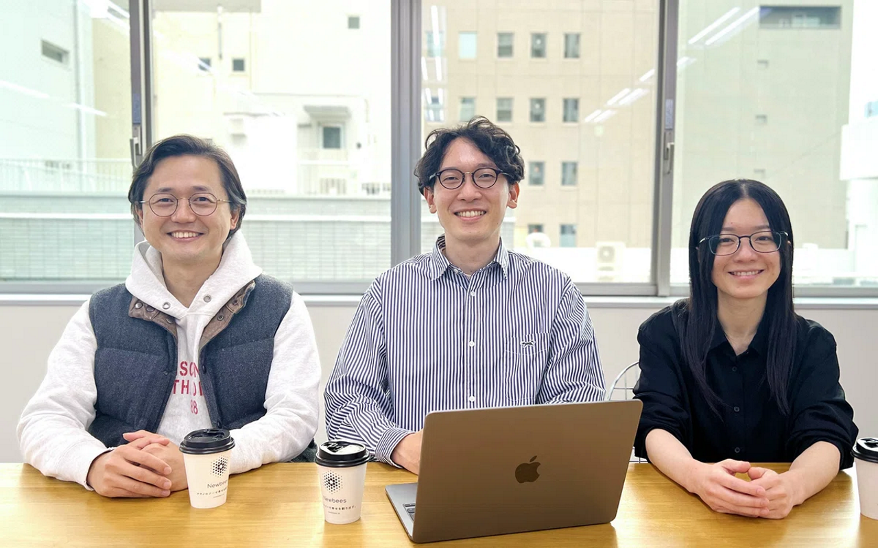株式会社Newbees 求人画像1