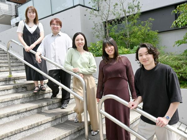 募集している求人：開発ディレクター（自社サービス）